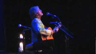 JON ANDERSON Give Love Each Day Singer OF YES Solo Acoustic THE CANYON CLUB 7/7/2012