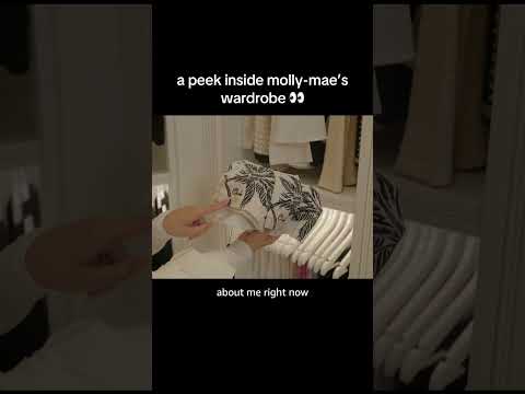 Thumbnail for Molly-Mae's Wardrobe Of ✨DREAMS✨ #MollyMaeBehindItAll by Mae