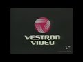 Vestron Video WGBH Boston 1991