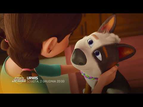 Superanimacja "Urwis" - zwiastun filmu | TV Puls