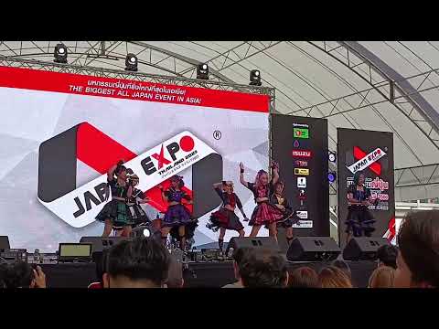 REBiRTH (Live at Japan Expo Thailand 03/02/2023)