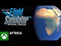 Microsoft Flight Simulator – Africa – Around the World Tour