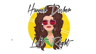 Hannah Dasher Left Right