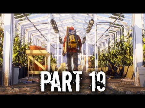 State of Decay 2 Gameplay Walkthrough Part 19 - SO MANY RESOURCES (Full Game)