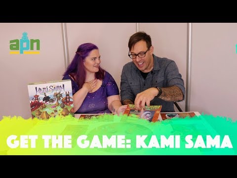 Get the Game - Kami-Sama