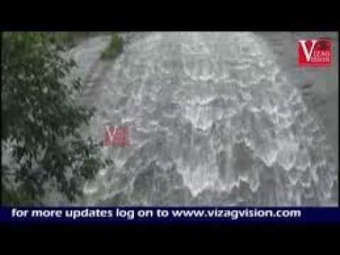 Araku Chaparai Waterfalls in Araku Visakhapatnam,Vizagvision News...