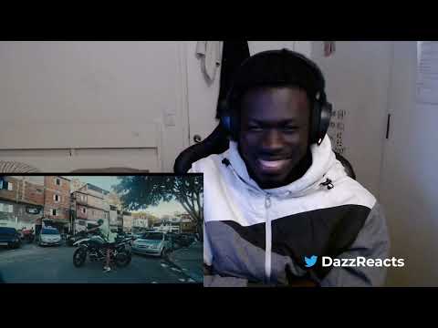 🇵🇹 Tuga React | Kyan, Mu540 e DJ Ery – Brazil