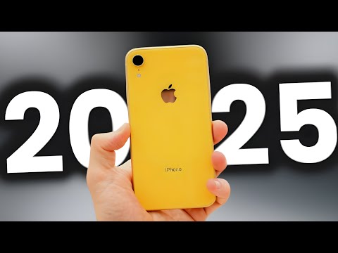 iPhone XR en 2025 ¿es buena opción?