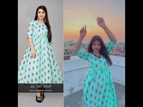reeta fashion video