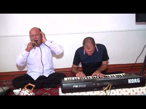 Şamuhammet Orazdurdyýew - Çyn aşyga döwran bu gün.Türkmen aýdym 2024ý.