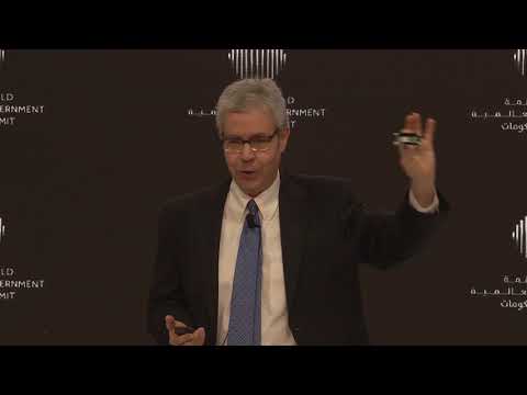 Living In A Wireless World - Eric Giler - World Government Summit 2018/Highlights