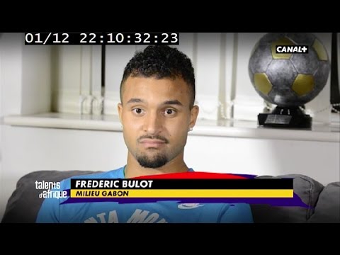 Frédéric Bulot : La griffe gabonaise