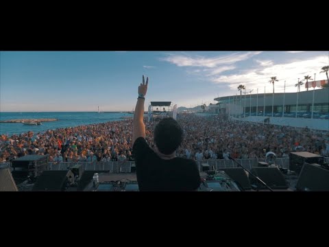 Saint Lanvain Live @ Plages Electro Cannes