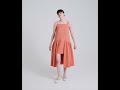 Sundress, pattern №1036-4
