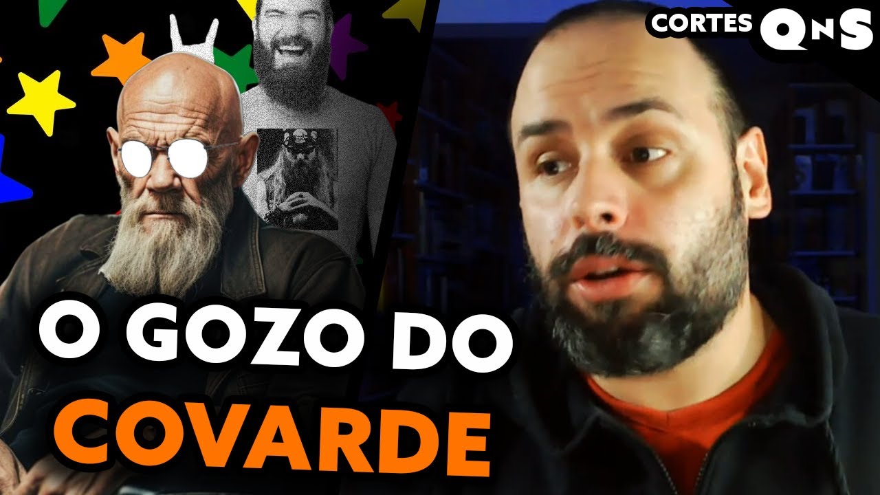 A QUEDA DO METEORO parte 1 - Quando a educação não liberta, o sonho do oprimido é ser opressor