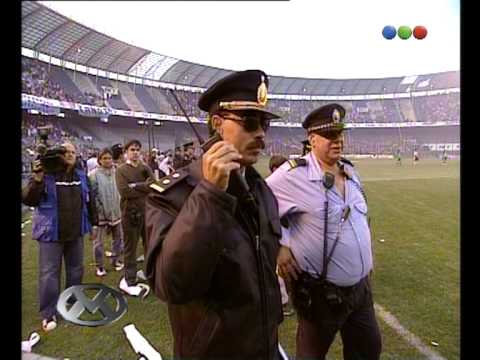 Racing Vs River 2001 - Videomatch