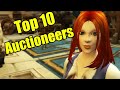 Pointless Top 10: Auctioneer NPCs in World of Warcraft