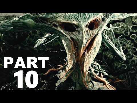 HYPERION (FOURTH BOSS FIGHT) in RETURNAL PS5 Walkthrough Gameplay Part 10 (Play Station 5)