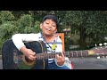 HASTE DEKHO GAITE DEKHO | AYUB BACCHHU | COVER BY RISHAV DE