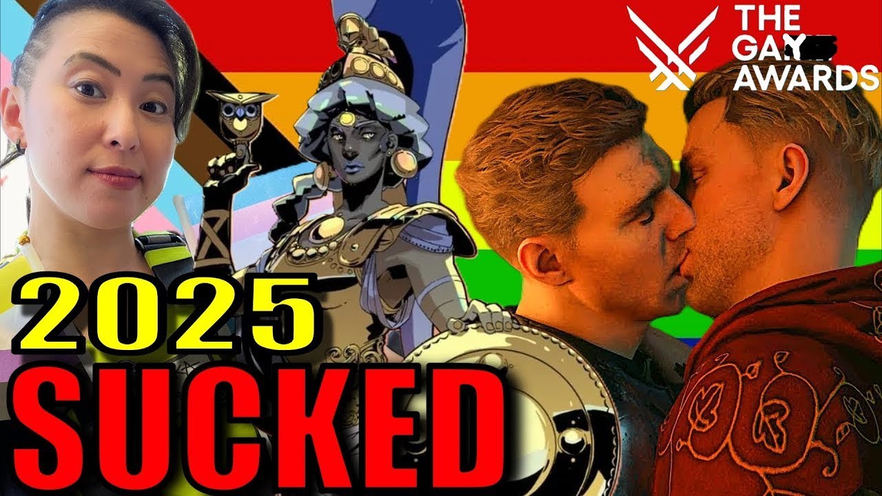 چرا رای گیمرها توی مراسم بهترین بازی سال تاثیری نداره؟