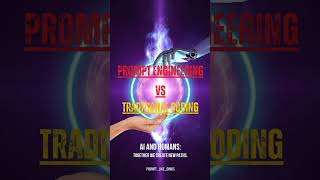 ✅ Prompt Engineering vs Traditional Coding! #promptengineer #prompter #promptengineering #prompt