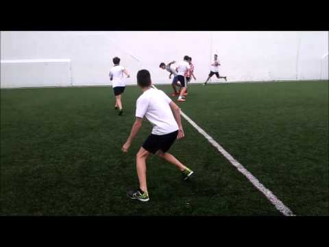 America F.C.  vs Reptilianos F.C. #Fecha1 - Copa Palermo