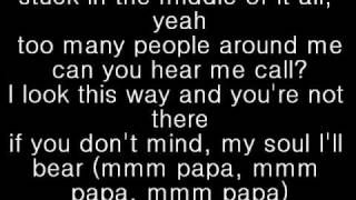 Mmm Papi lyrics - Britney Spears