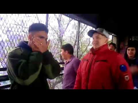 Tinus vs Santox - 8vos de final - Fecha 4 - (BoulesFree)