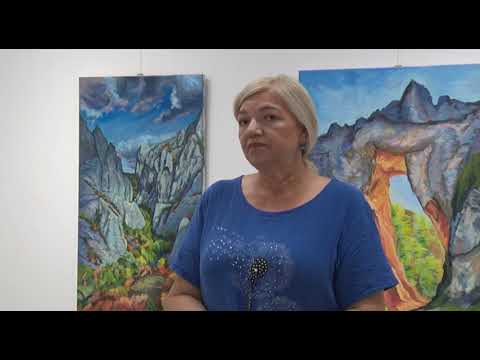 Izložba Arkadija - Izmedju idile i nelagode