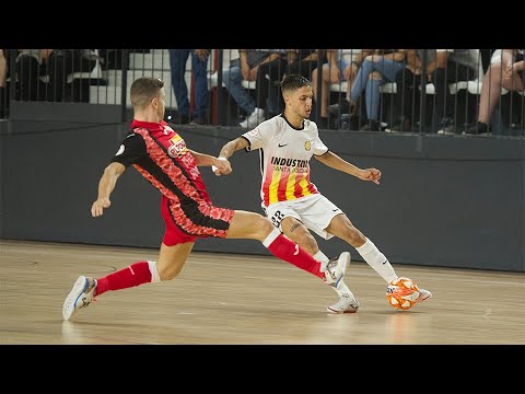 Industrias Santa Coloma - ElPozo Murcia Costa Cálida Jornada 28 Temp 22 23