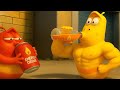 LARVA SEASON 3 EPISODE 181 288 LARVA NEW VERSION 2025 LARVA CARTOON MOVIES FUNNY CLIP 2025