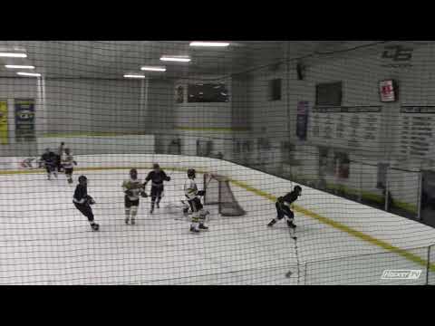 EHLP Worcester Railers JHC - Cameron Koretsky goal vs Valley Jr Warriors 2/20/21