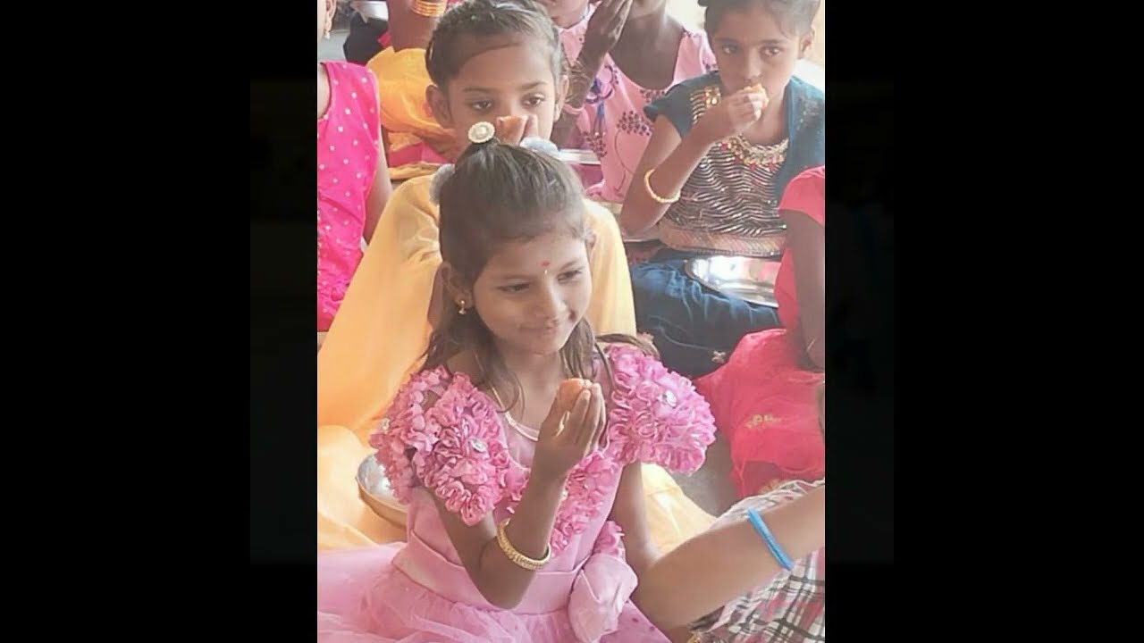 Diwali Celebration - Annapoorna Trust with ITC Aashirvaad- 100,000 Rural Govt Children- Oct 2022 - I