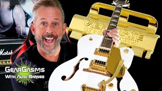 Video thumbnail for BIGSBY String Changes Made Easy - The Vibramate String Spoiler is Here!!! by GearGasms
