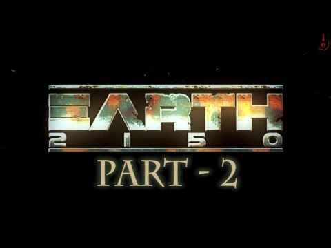 Earth 2150 Moon Project 3 VS 12 Experts --PART2/5-- [1080p] [60fps] [Dutch]
