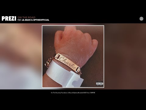 Prezi - On The Road (Official Audio) (feat. Lil Bean & Bptheofficial)