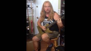 Video thumbnail for 1989 Gibson E90 Explorer 90 Guitar Demo by Neal Shelton