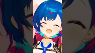 西園チグサ 軍服新衣装 #Shorts