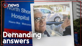 Auckland woman, 79, dies after fall from hospital bed | 1News