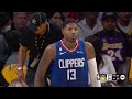 10 Minutes Of Paul George Off The Dribble 3PT LA Clippers 22 23