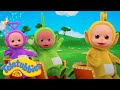 Teletubbies Let S Go All Aboard The Teletubby Custard Train Shows For Kids