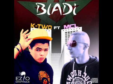 Mr K-two - Bladi Ft. MCL