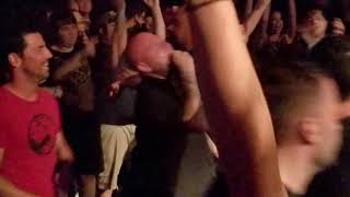 The Bronx in the pit! &quot;Knifeman&quot; and &quot;Broken Arrow&quot; - Live in Fort Lauderdale