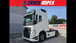 Tracteur routier Volvo FH 500 , I-Save | Image 4 - Autoline