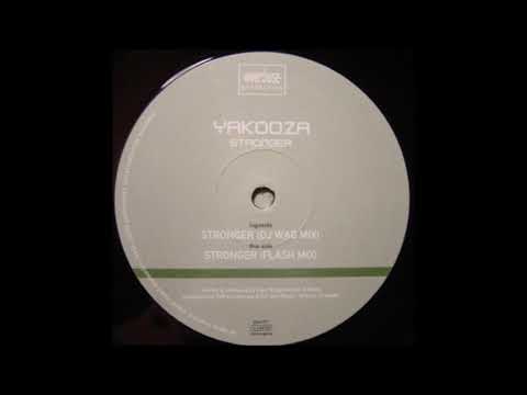 Yakooza - Stronger (DJ Wag Remix) -2001-