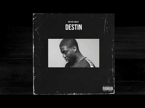 [FREE] Dinos x Ninho x Maes Type Beat - "Destin" | Piano Beat | Prod. by Skyzo