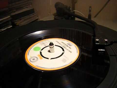 The Mexicano - Move Up Starsky - Reggae - 45 rpm Vinyl