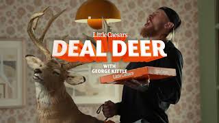 Little Caesars Pizza Deal Deer Gamer Tag