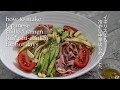 Japanese Hiyashi Chuka Ramen Cookbuzz イギリスで冷やし中華　素敵なひとりメシ