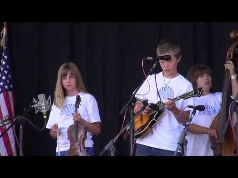 CBA FDF KOB Amanda Crouson  singing Be Still Moses